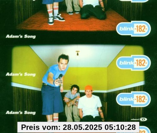 Adam'S Song von Blink 182