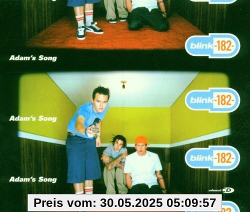 Adam'S Song von Blink 182
