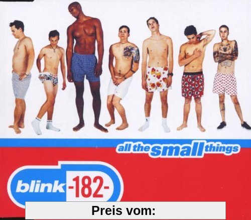 All the Small Things von Blink 182