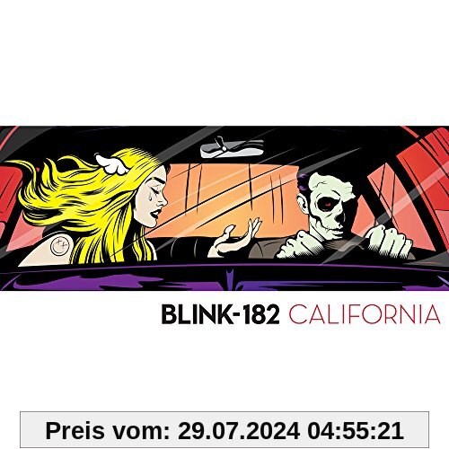 California von Blink 182