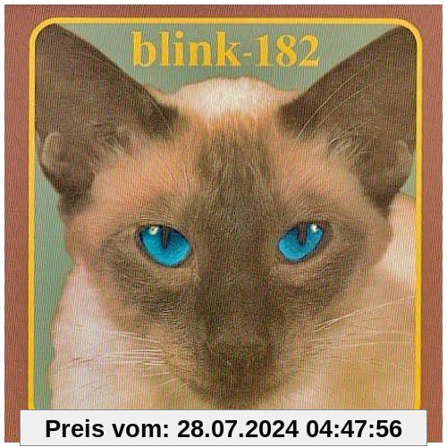 Cheshire Cat von Blink 182