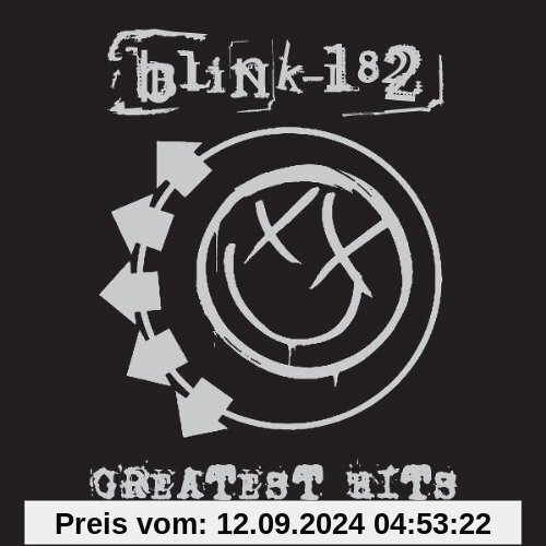 Greatest Hits (Ltd. Deluxe Edt.) (CD+DVD) von Blink 182