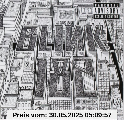 Neighborhoods von Blink 182