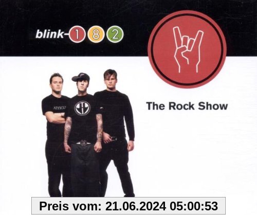 Rockshow von Blink 182