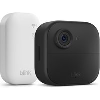 Blink Outdoor 4 - 1-Kamera System - Schwarz von Blink