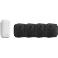 Blink Outdoor 4 - 4-Kamera System - Schwarz von Blink