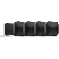 Blink Outdoor 4-Kamera System - Schwarz von Blink