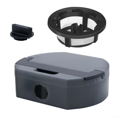 Ersetzen Sie Ihren Wassertankfilter für Jet M6 Roboter-Mopp, optimale Reinigungsergebnisse Ersetzen Sie Ihren Wassertankfilter für Jet M6 Roboter-Mopp, optimale Reinigungsergebnisse von BlissfulAbode