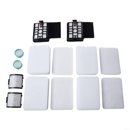 Filter-Ersatz-Set für IW3511 für Detect Pro schnurlosen Staubsauger, halten Sie Ihren Raum sauber und staubfrei Filter-Ersatz-Set für IW3511 für Detect Pro schnurlosen Staubsauger, halten Sie Ihren Raum sauber und staubfrei von BlissfulAbode