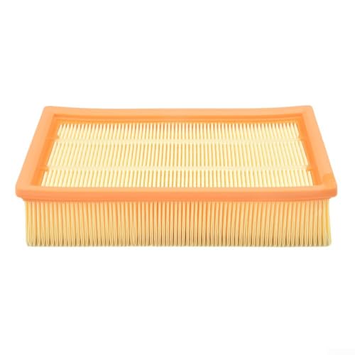 Hochleistungs-Flachfilter für VC 20 U, VC 40, U, UM (LF 4), effektive Staubfiltration, Motorschutz von BlissfulAbode