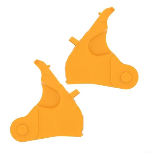 Verstellbares Thermo-Etikettendrucker-Halter-Set, kompatibel mit Zebra-Modellen, 2 Stück von BlissfulAbode