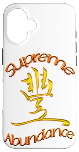 Grafikdesign "Supreme Abundance" Hülle für iPhone 16 Grafikdesign "Supreme Abundance" Hülle für iPhone 16 von Blissteria