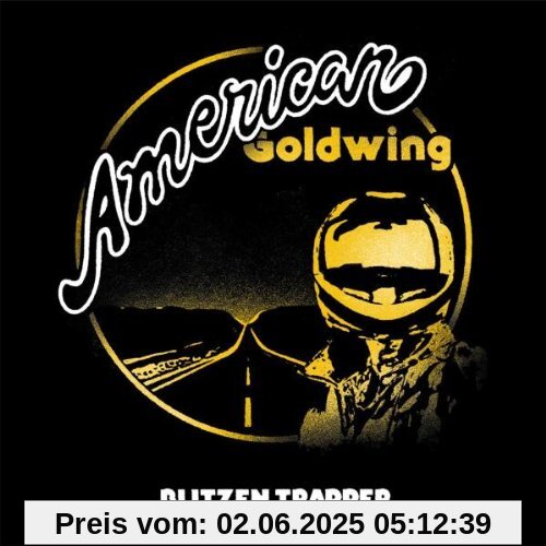 American Goldwing [Vinyl LP] von Blitzen Trapper