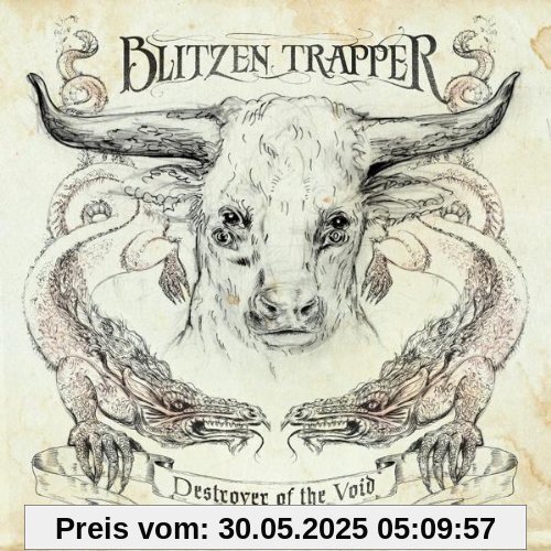 Destroyer of the Void von Blitzen Trapper
