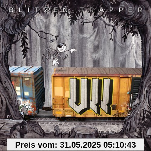 VII VII von Blitzen Trapper