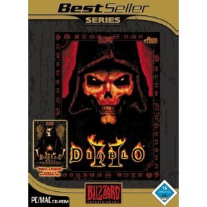 Diablo 2 Gold [PC / MAC] von Blizzard Entertainment