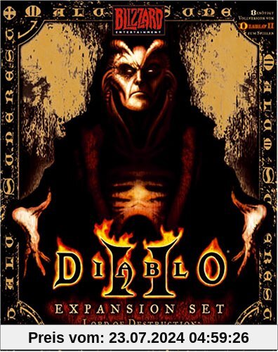 Diablo II: Lord of Destruction (Add-On) von Blizzard Entertainment