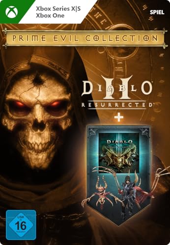 Diablo II: Resurrected Prime Evil | Xbox One/Series X|S - Download Code von Blizzard Entertainment