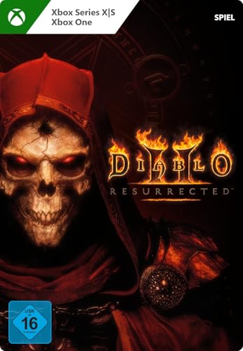 Diablo II: Resurrected Standard | Xbox One/Series X|S - Download Code von Blizzard Entertainment