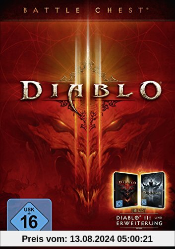 Diablo III - Battlechest von Blizzard Entertainment