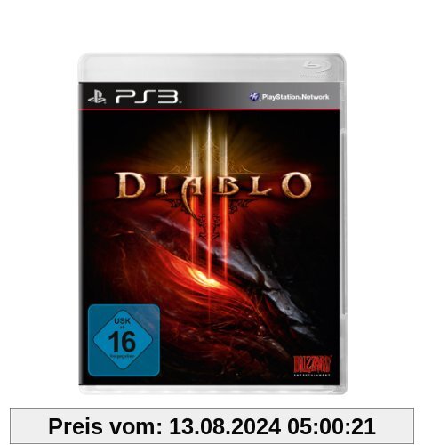 Diablo III von Blizzard Entertainment