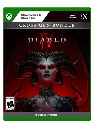 Diablo IV - Xbox Series X von Blizzard Entertainment