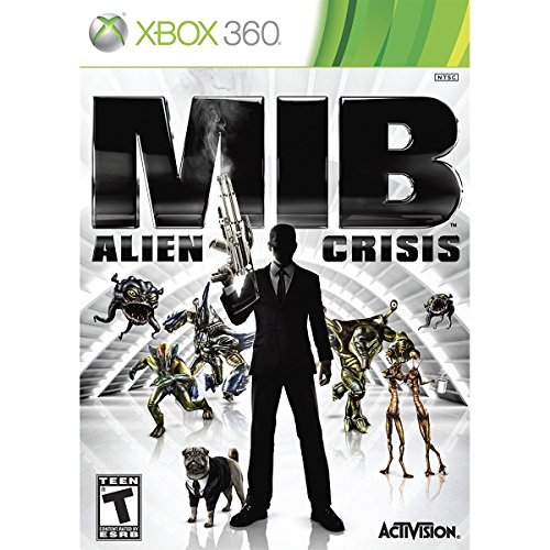 Herren in Schwarz 3 X360 ... Werden Sie der nächste Top-Agent der Männer, in Schwarz. It's your turn to suit up as the latest MIB recrui von Blizzard Entertainment