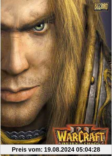 WarCraft 3: Reign of Chaos - Deutsche Version von Blizzard Entertainment