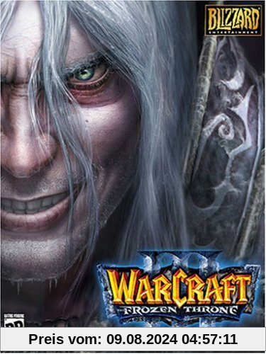 Warcraft 3 - Frozen Throne Add-On von Blizzard Entertainment