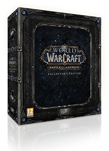 World of Warcraft - Battle for Azeroth - Collector's Edition - PC von Blizzard Entertainment