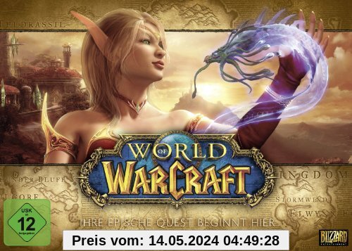 World of Warcraft von Blizzard Entertainment