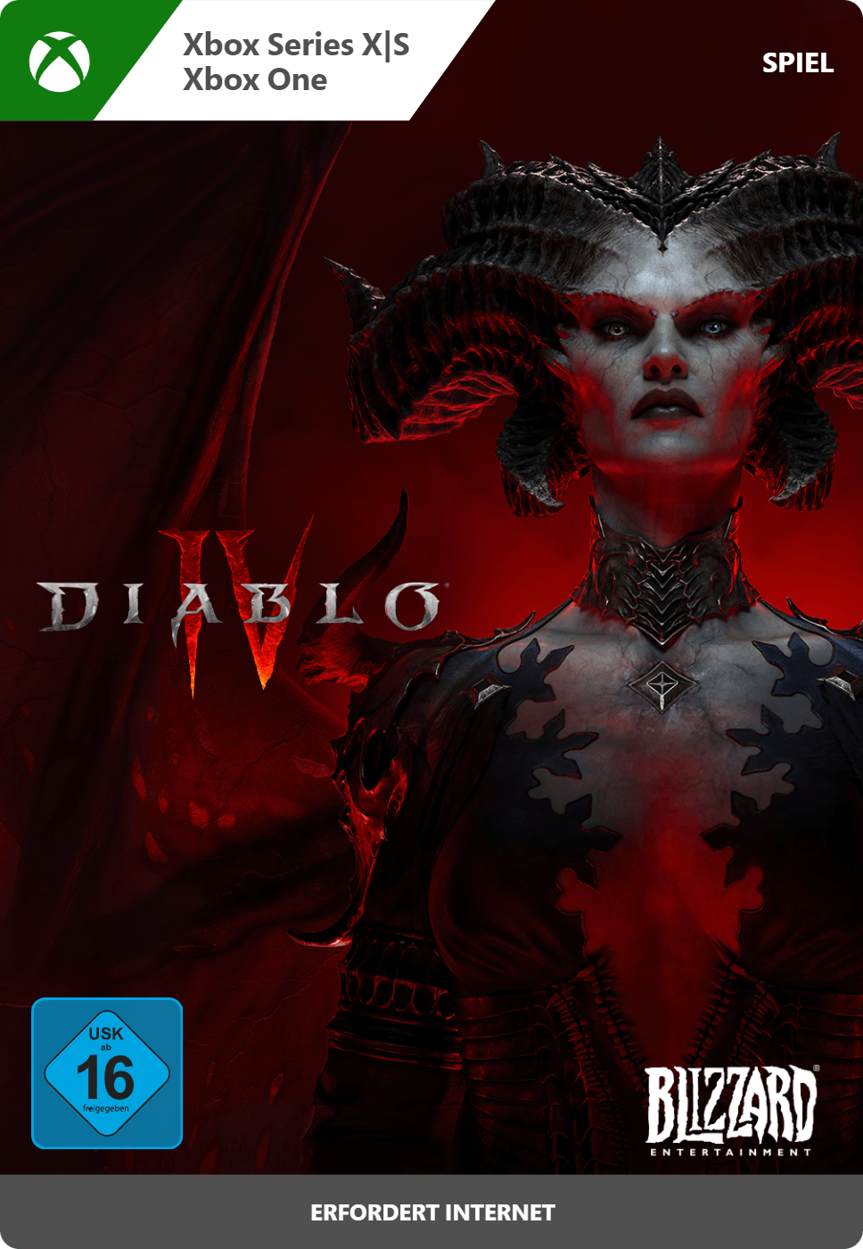 Diablo® IV – Standard Edition von Blizzard