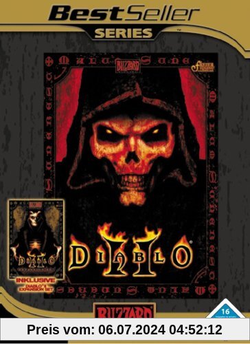 Diablo 2 Gold [BestSeller Series] von Blizzard