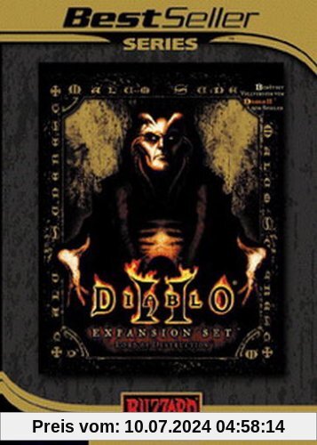 Diablo II: Lord of Destruction (Add-On) [BestSeller Series] von Blizzard