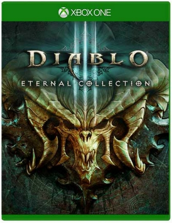 Diablo III (3): Eternal Collection von Blizzard