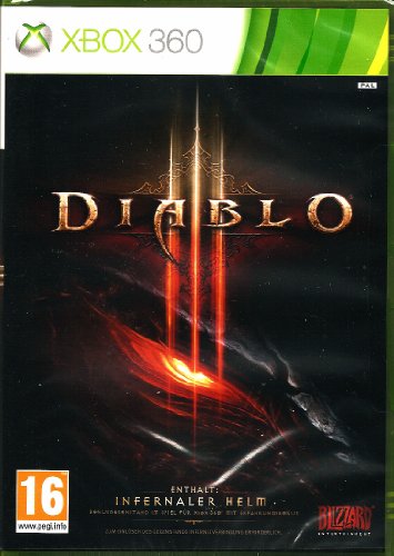 Diablo III - Import (AT) X-Box 360 von Blizzard