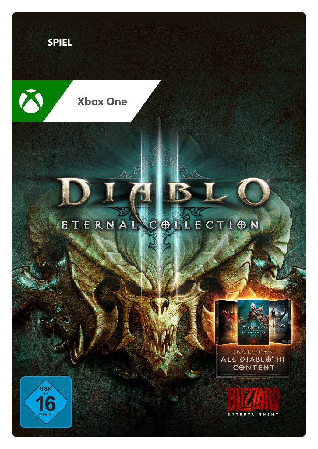 Diablo III: Eternal Collection von Blizzard