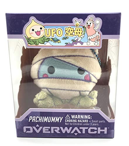 Overwatch Pachimari Pachimummy - [Not Platform Specific] von Blizzard