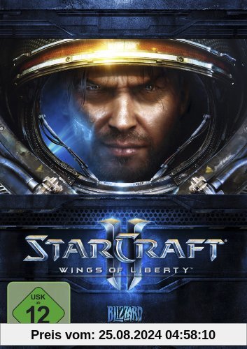 StarCraft II: Wings of Liberty von Blizzard