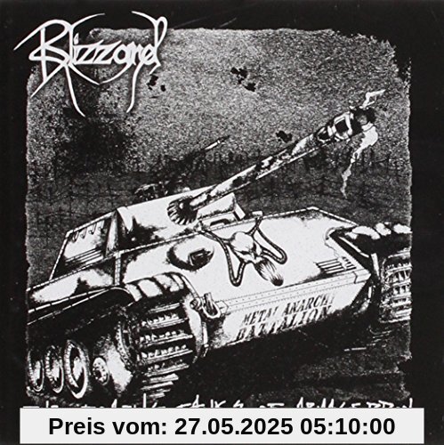 The Roaring Tanks of Armaggedon The Roaring Tanks of Armaggedon von Blizzard