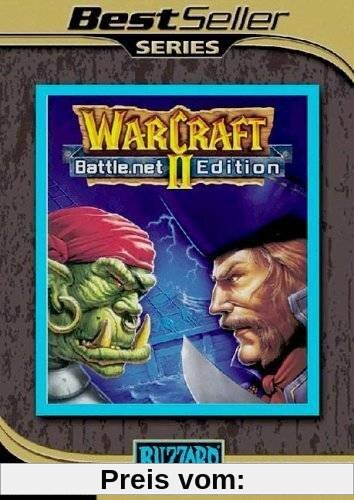 Warcraft 2 - Battle.net Edition von Blizzard