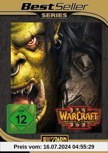 Warcraft 3 - Reign of Chaos (BestSeller Series) von Blizzard