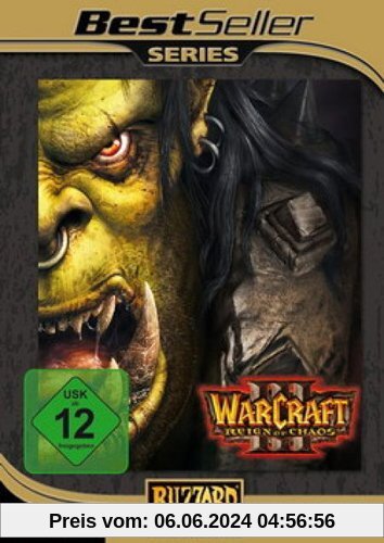 Warcraft 3 - Reign of Chaos (BestSeller Series) von Blizzard