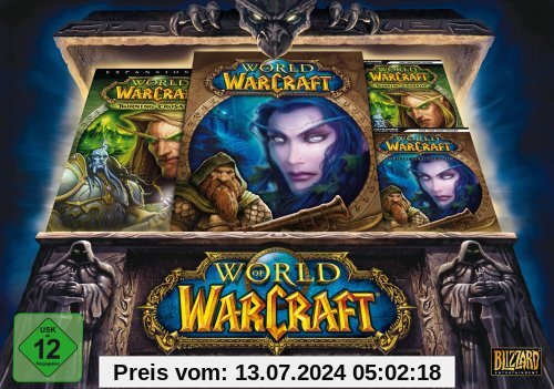 World of WarCraft - Battlechest 1.0 von Blizzard