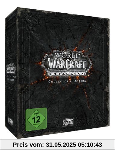 World of WarCraft: Cataclysm (Add-on) - Collector's Edition von Blizzard