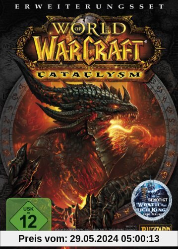 World of WarCraft: Cataclysm (Add-on) von Blizzard