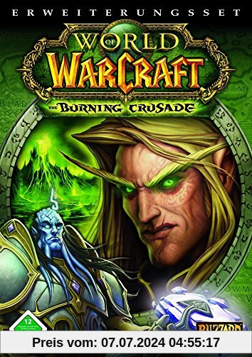 World of WarCraft: The Burning Crusade (Add-on) von Blizzard