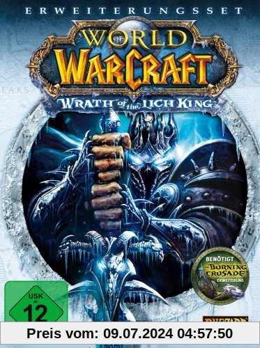 World of WarCraft: Wrath of the Lich King (Add-on) von Blizzard