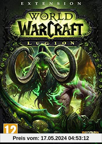 World of Warcraft : Legion von Blizzard