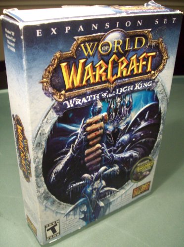 World of Warcraft - Der Zorn des Lichkönigs Erweiterungspaket (PC/Mac) von Blizzard